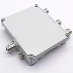 Six-Band Combiner Low Pim Combiner 698-2700MHz 4.3-10-F DIN-F with Customized