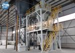 Automatic Packaging Tile Adhesive Production Machine With Forced Twin Shaft