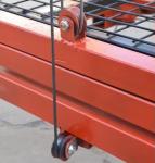 500kg 3m mobile mini cargo lift elevator warehouse home portable steel lift