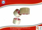 48mm Width Pressure Sensitive BOPP Packaging Tape Transparent