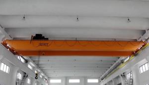 Wholesale European Style Single Girder Overhead Travelling Crane Safety With High Performance from china suppliers