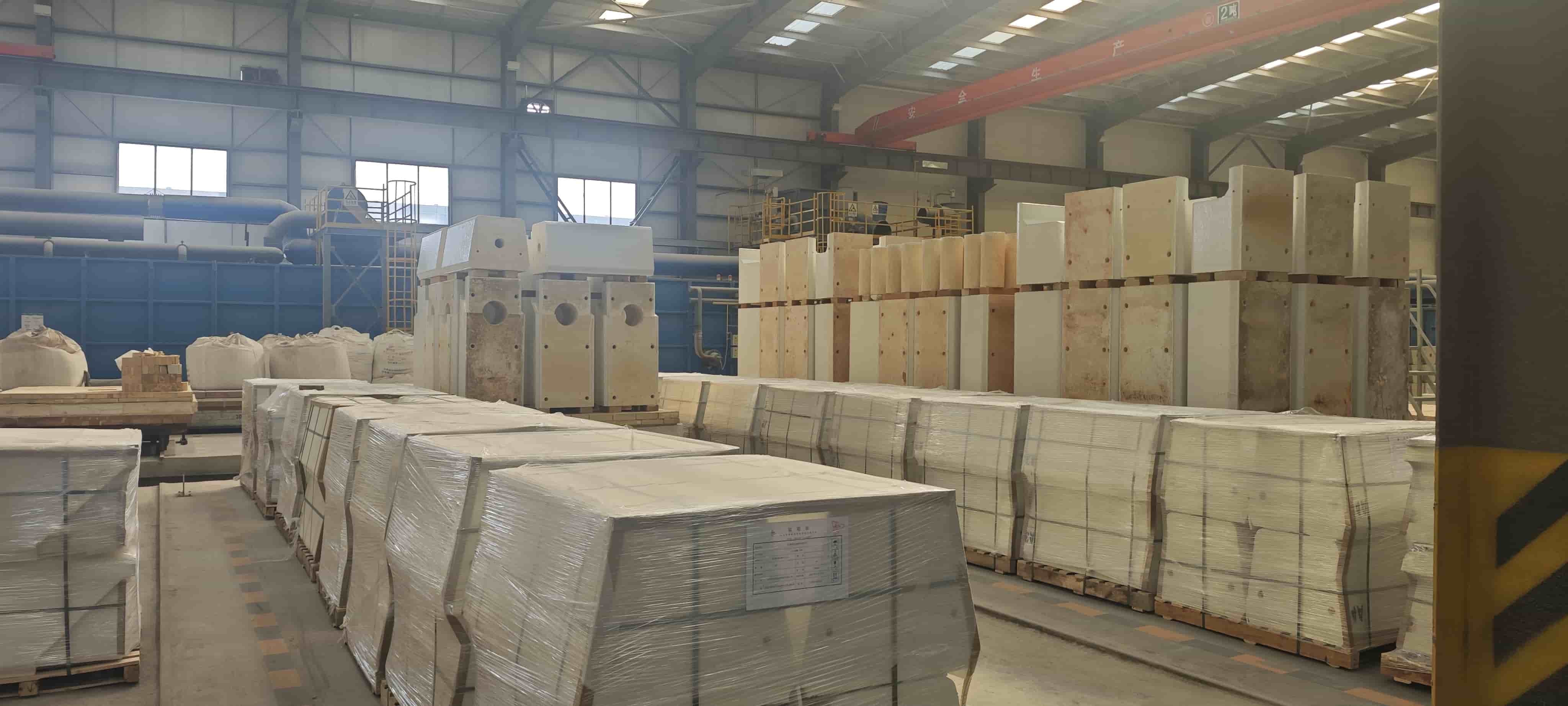Small batch customized size, arbitrary style, corundum mullite brick, refractory castable powder brick