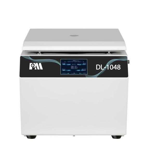 Hospital Oncology Laboratory Benchtop Blood Plasma Centrifuge Swing Bucket Rotor