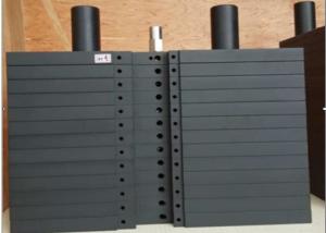 Wholesale Painting Steel Gym Equipment Weight Plates Black Color Customrized For Commercial Clubs from china suppliers