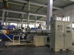 PVC Compounding Pelletizing , Granulator Machine Polyvinyl Vhloride Compound