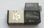 SOL NVZ1120-5MOZ-M5-F 24V DC SURGE , SMC Especially Suitable For Cutter GT5250 /