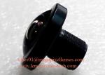 1/2.6" 1.08mm 10Megapixel M12 mount 200degree Fisheye Lens for OV10823 OV13850