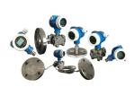 Industrial Smart Differential Pressure Transmitter 4-20ma Gauge Or Absolute With