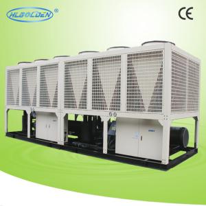 Wholesale Commercial Air Cooled Water Chiller HVAC System Air Cooling Units from china suppliers