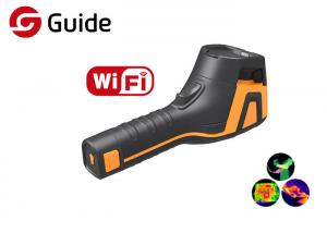 Wholesale Simple Operation Handheld Infrared Camera , Thermal Imaging Camera Electrical Application from china suppliers