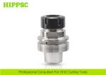High Precision CNC Lathe Machine Cutting Tool Holder With Coating Treatment