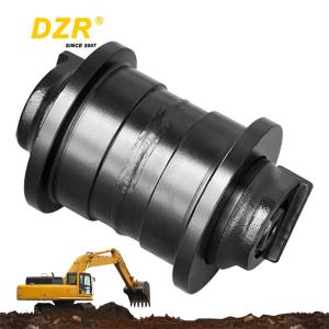 Wholesale IHI30 IHI50 Excavator Track Roller With High Wear Resistance And Intermediate Frequency Quenching CR6088/CR6089 from china suppliers