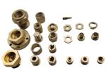 Anti-corrosion parts Customisation Lathe Machining Parts Custom brass C1100 T2