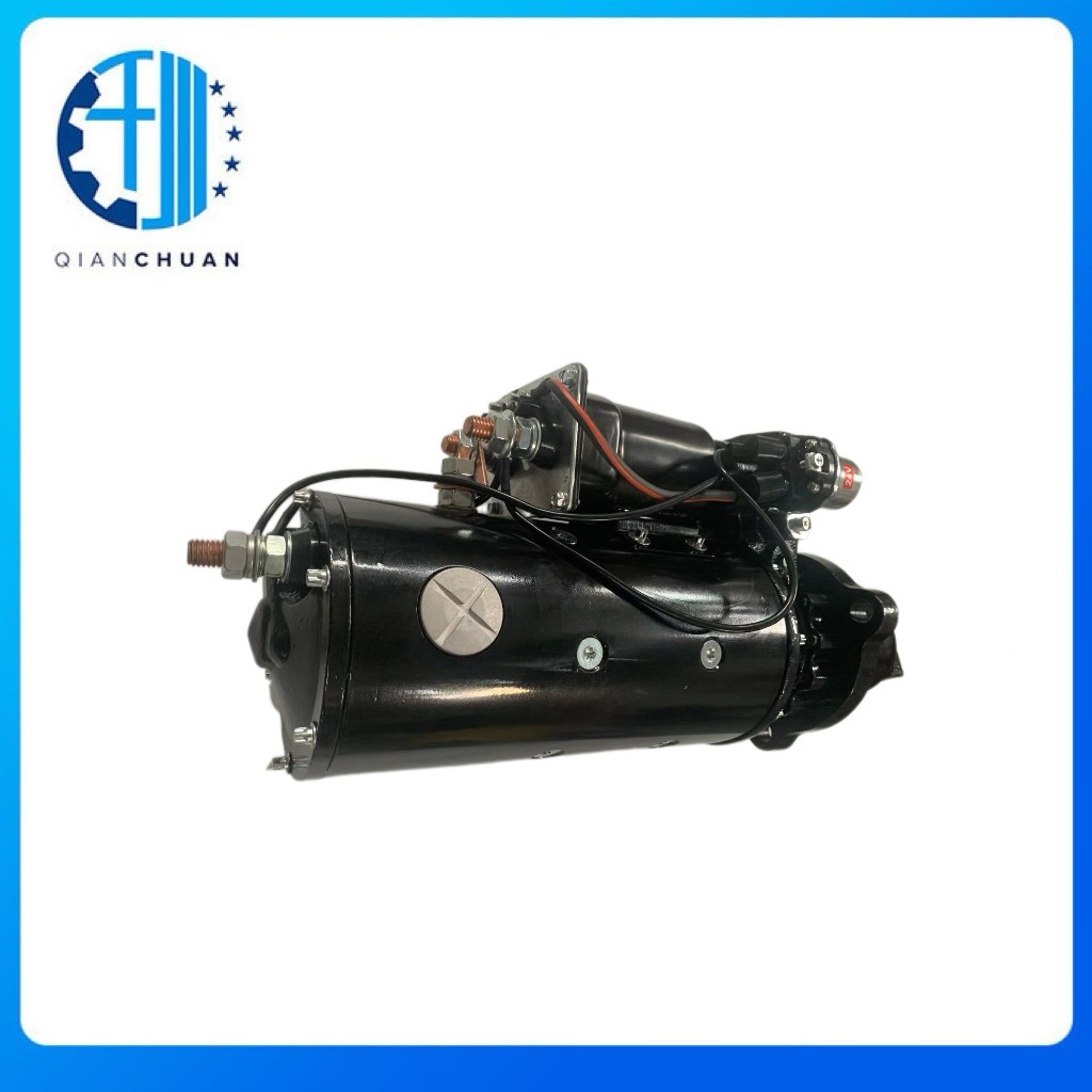 Starter Motor C9 330c 330d 336D 338-3454 12V For Caterpillar Engine Part