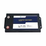 Maintenance Free 5000 Cycles Long Lifespan 38.4V 50Ah Lithium Iron Phosphate