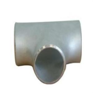 Wholesale Light Weight Threaded Stainless Steel Tee Piece from china suppliers