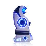 Attractive 9D VR Cinema Egg Shape VR Chair Simulation Rides Single / Double /