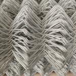 Competitive Price Good Quality Chain Link Fence Customized Home Garden Chain