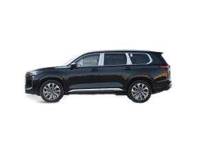 Wholesale Medium And Large SUV New Gasoline Car Used Car 195km/H Chery Exeed VX SUV from china suppliers