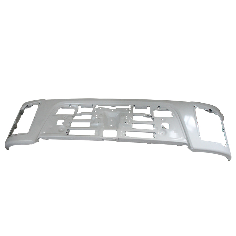 Truck Accessories Spare Parts Front O4 Bumper FR 8-97468445-0 for Heavy-duty Truck