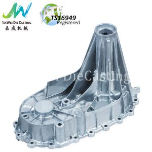 Wholesale Custom Transmission Case Die Casting Parts Aluminum Alloy A380 Material Made from china suppliers