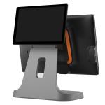16GB Memory 15.6 Inch Touch Screen POS Terminal For Supermarket