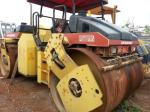 CC522 used dynapac compactor Ethiopia Morocco Malawi Nigeria