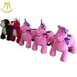 Hansel electrical animal toy car play land riding games walking animal scooters