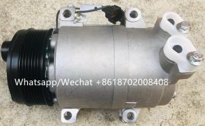 Wholesale 7PK 114MM DKS17D Nissan Infiniti Qx56 Auto Ac Compressor OEM 92600-7S000 92600-ZJ00A from china suppliers