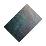 0.3mm Decorative Stainless Steel Sheet Mfr - Antique Bronze Copper Color Coating