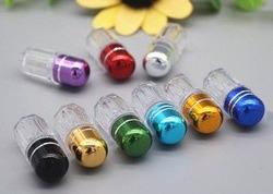 Wholesale 14mm 10ml Empty Plastic Pill Capsules Bullet Shape Small Pill Bottles from china suppliers