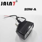 Led Work Light JALN7 20W Car Driving Lights Fog Light Off Road Lamp Car Boat