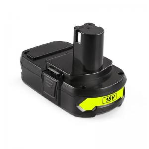 China P102 Power Tool Battery Pack P104 Ryobi Electric Riding Lawn Mower Battery on sale
