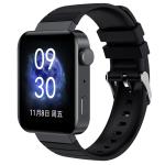 MTK2502D M1 IP68 Waterproof Smartwatch For Iphone Magnetic Pin Charger