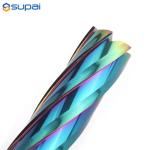 Varies Flute Length Carbide End Mill with Cutting Edge Material and Cutting