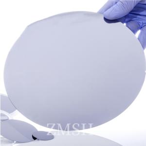 Wholesale 2Inch 4H-P SIC Silicon Carbide Wafer For Photovoltaics Thickness 350μm Diameter 50.8mm Zero Grade from china suppliers