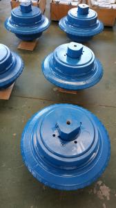 Wholesale Alloy Steel TBM Cutters / Herrenknecht Robbins Shield Machine Tools from china suppliers