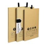GATHE Protective Film Phone Case Boxes Mobile Cover Packaging Kraft Paper