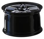 8.5Jx21 ET30 1 Piece Forged Monoblock Rims Gloss Milling Windows For Audi A7 48K