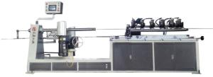 Wholesale High Speed TSJG-60 Two Head Multi Knife CNC Paper Tube Machine from china suppliers