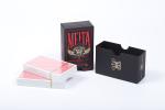 Personalized Playing Card Game Case For Spider Solitaire