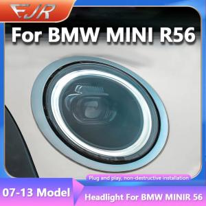 Wholesale Mini R55 R56 R57 6000K BMW MINI Headlamp Assembly Front Light Lamp from china suppliers
