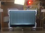 128*32 FSTN Graphic Transflective Positive 6H ST7567A Super Wide Temperature