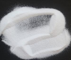 Wholesale White Powder Sand Blasting Media Alpha Al2O3 Composition For Projects from china suppliers