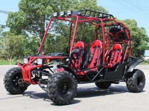Wholesale CDI Egnition 4 Stroke 200cc Go Kart Buggy With 2450 Wheelbase 60km/H from china suppliers