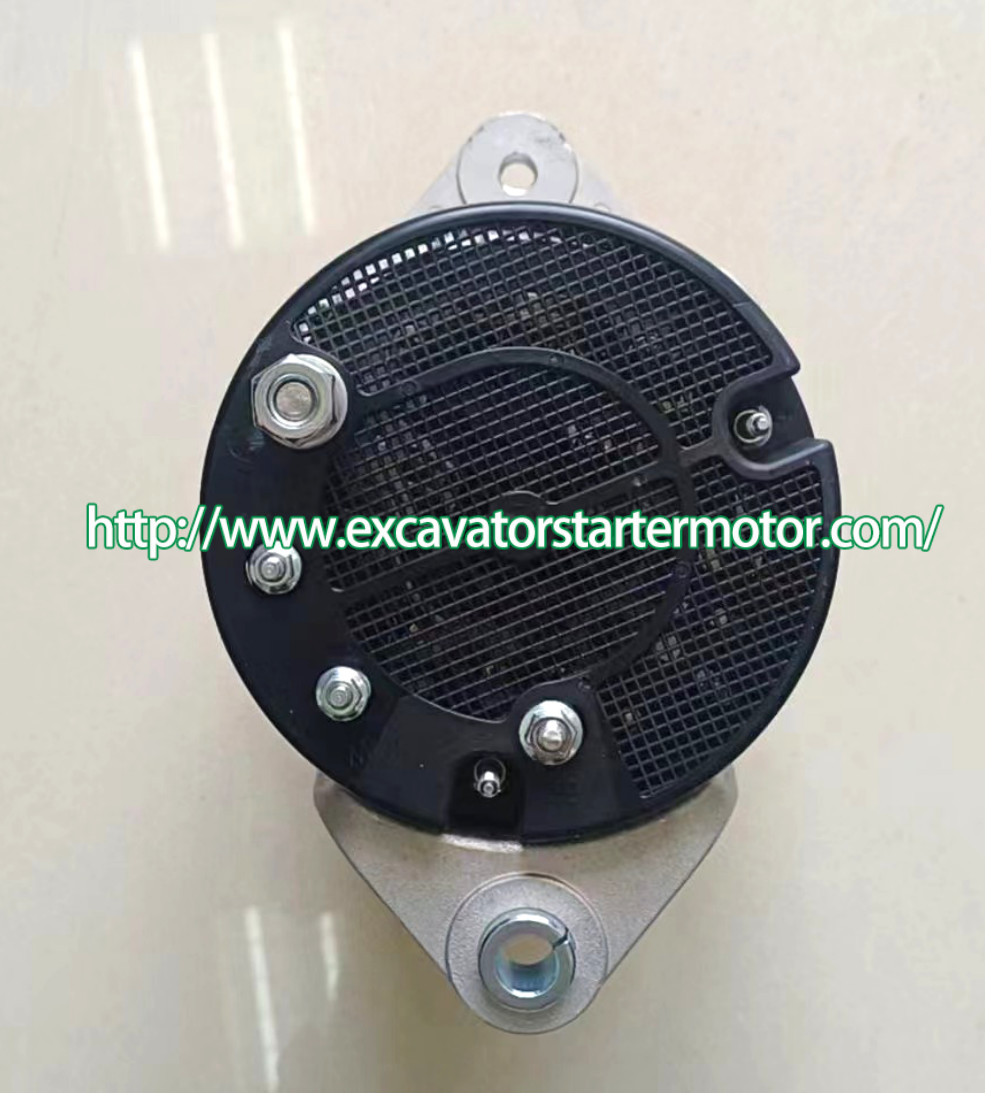 Alternador 12V 150A 11.204.159, 11.203.870, 11.203.363, F123188, RE36268, TY6773, TY6795 125849A1R, 84136137 86994128