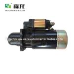 24V 10T 5.0kw Starter Motor 4934655 C4934655 4935789 5336432 128000-256 Fits