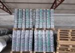 Hot Dipped Galvanized Woven Wire Fence With Square Deal Knot Weather resistant