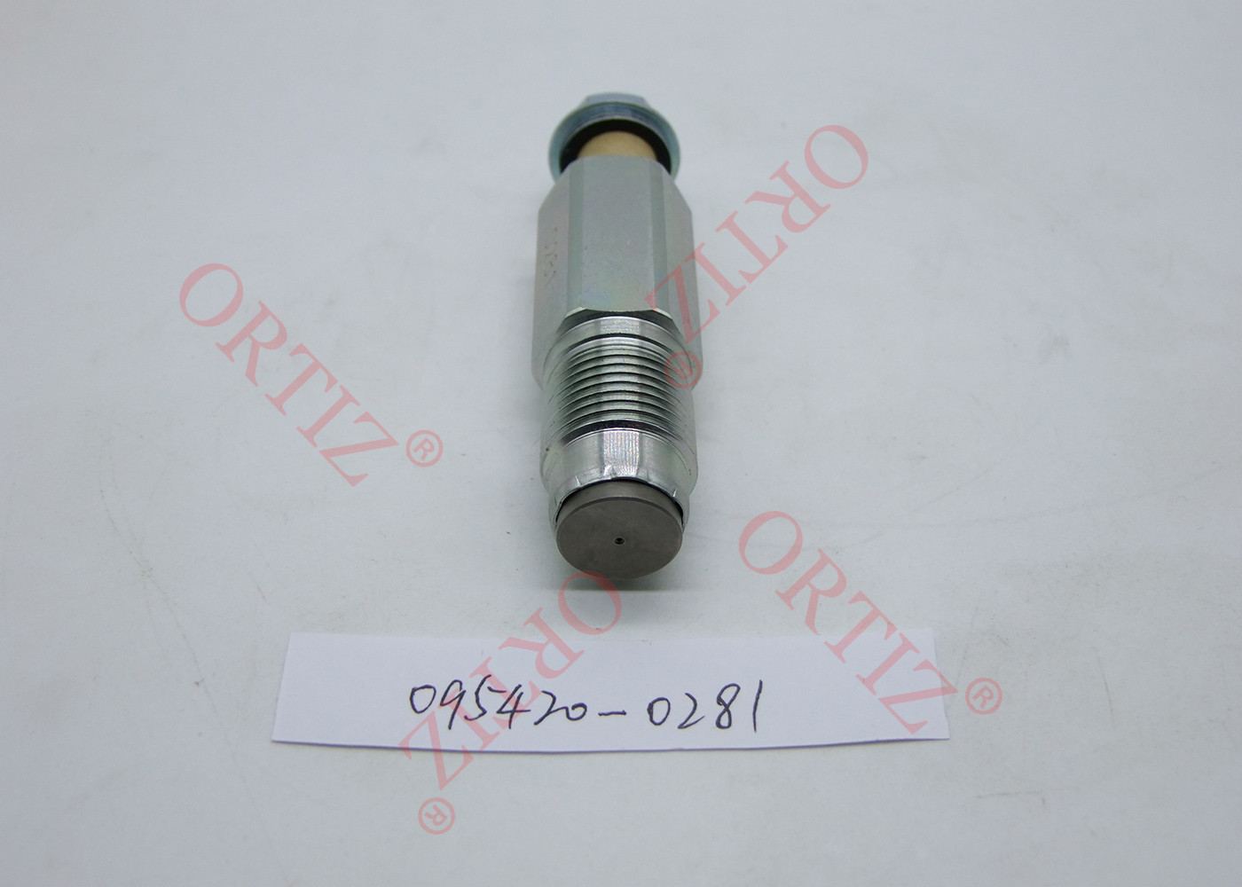 ORTIZ Nissan Navara 095420-0281 ORTIZ diesel relief valve assy