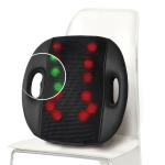 Ergonomic Designed Shiatsu Massage Cushion , Cordless Shiatsu Massager Simple